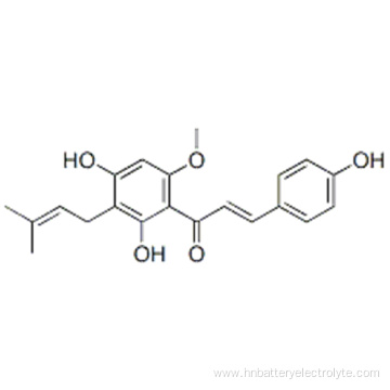 Xanthohumol CAS 6754-58-1